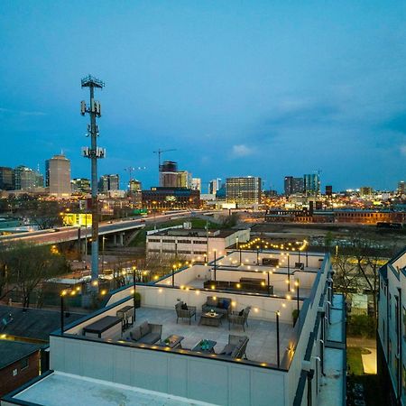 The Ireland - Rooftop Views, 9 Min To Broadway Villa Nashville Dış mekan fotoğraf