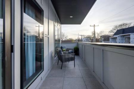 The Ireland - Rooftop Views, 9 Min To Broadway Villa Nashville Dış mekan fotoğraf